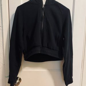 Gymshark Cropped Hoodie